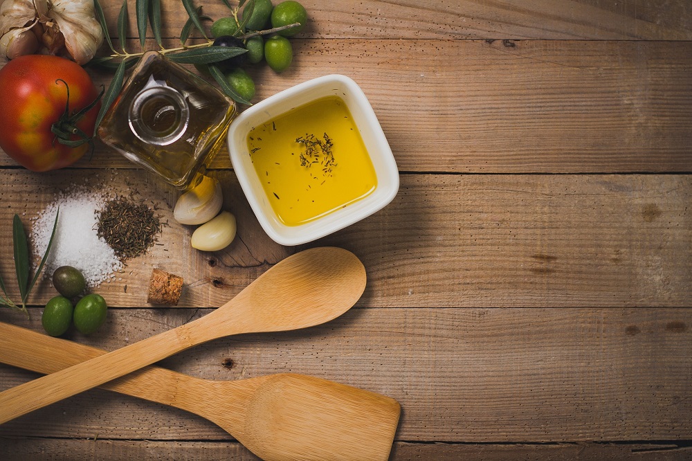 AOVE aceite de oliva dieta mediterránea aceite de oliva virgen extra olivar aceituna alimentación saludable La Comunal