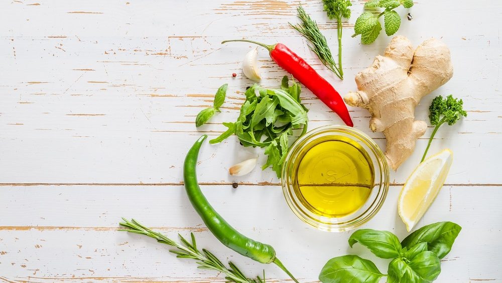 aceite de oliva virgen extra AOVE sabores matices gastronomía alta cocina La Comunal