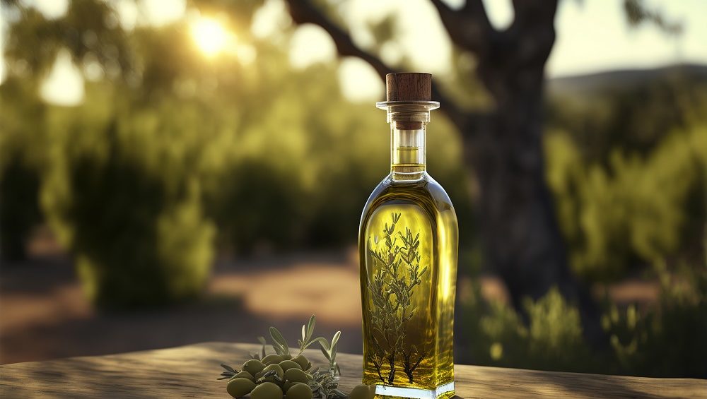 AOVE aceite de oliva virgen extra notas amargas sabor La Comunal