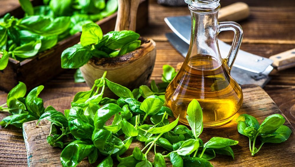 AOVE aceite de oliva virgen extra aromático sabor gastronomía La Comunal