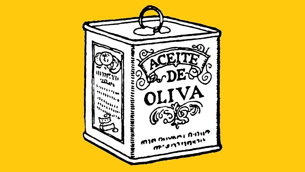 Olive Weeks AOVE aceites de oliva virgen extra formato lata matices aceite de oliva virgen extra olivar aceituna sabor La Comunal