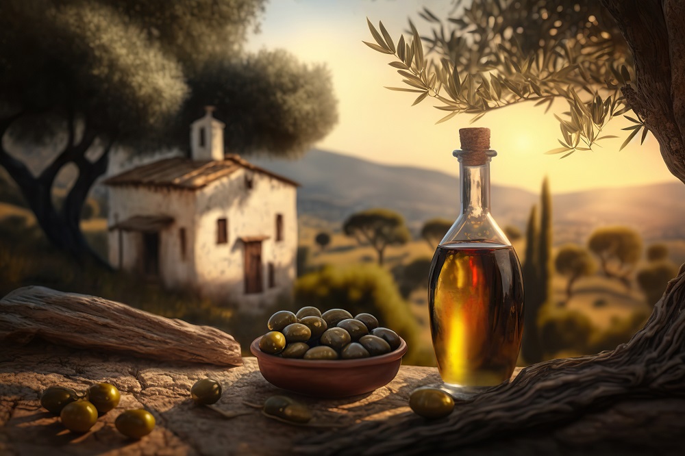 Olive Weeks #oliveweeks AOVE aceites de oliva virgen extra Premios Alimentos de España matices aceite de oliva virgen extra olivar aceituna sabor La Comunal