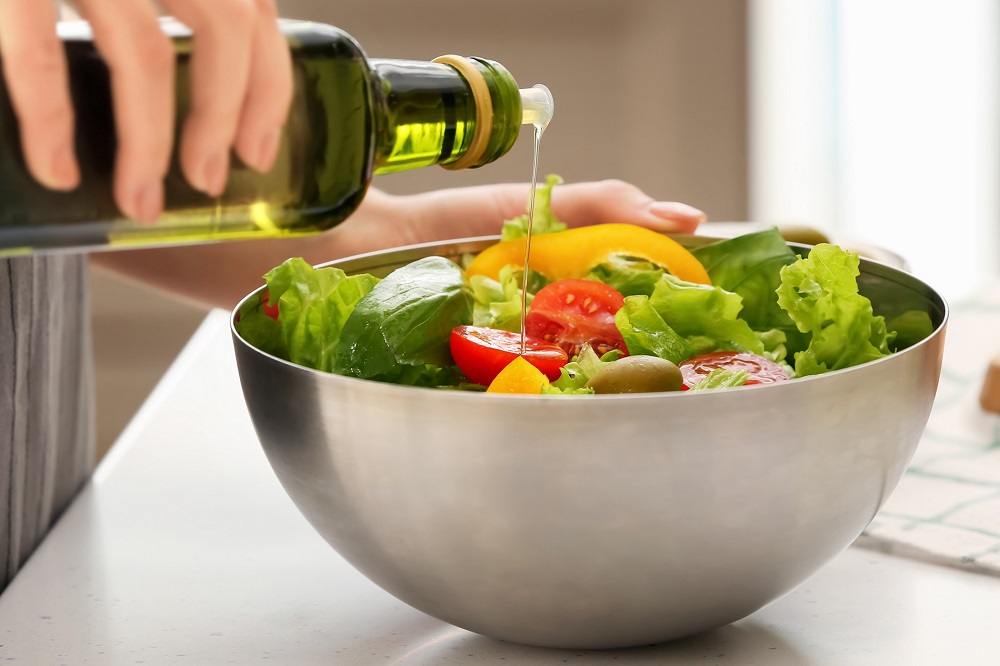 Olive Weeks #oliveweeks AOVE aceites de oliva virgen extra ensaladas ofertas de verano promoción exclusiva matices aceite de oliva virgen extra olivar aceituna sabor La Comunal