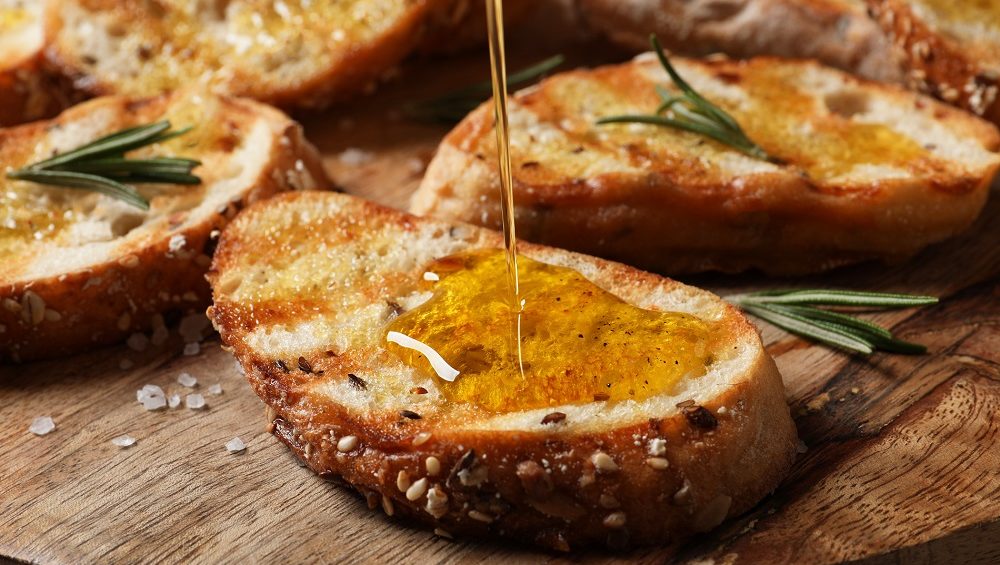 Aceite de Oliva Virgen Extra alimentación saludable nutrición hábitos saludables salud prevención AOVE La Comunal