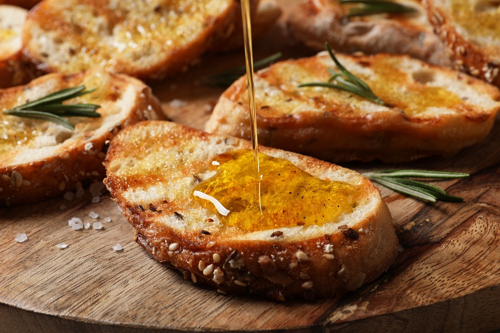 Aceite de Oliva Virgen Extra alimentación saludable nutrición hábitos saludables salud prevención AOVE La Comunal