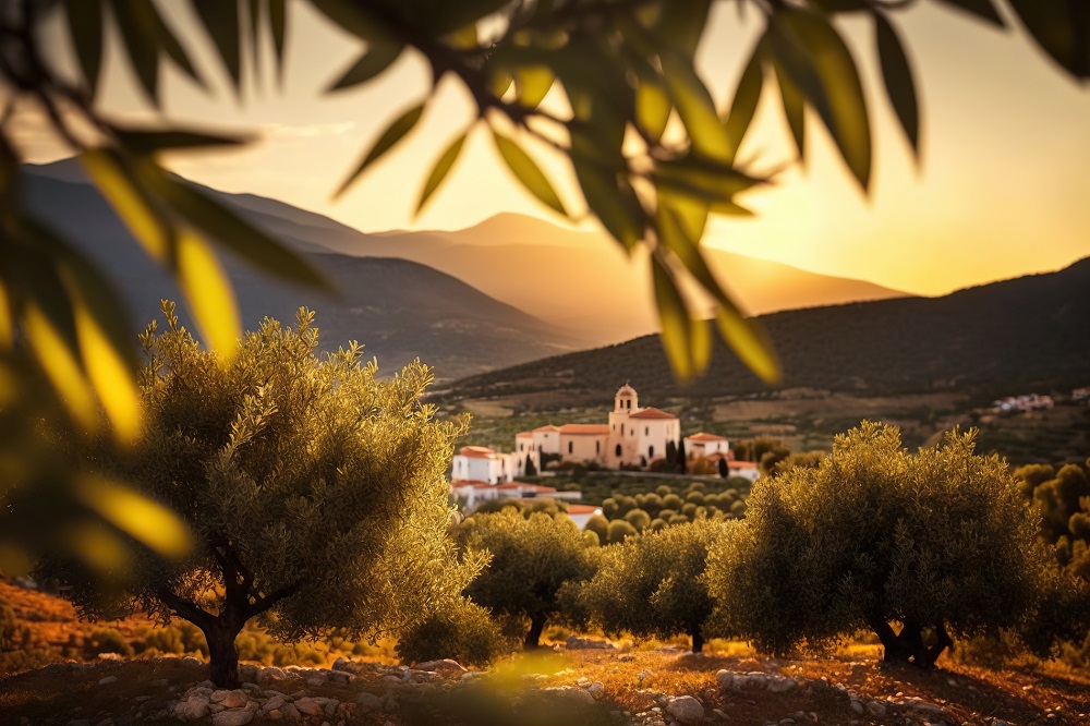 Aceite de Oliva Virgen Extra beneficios sociedad desarrollo rural empleo cultivo sostenible agroforestal biodiversidad respeto medio ambiente AOVE La Comunal