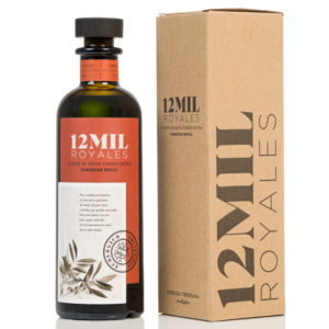 12 Mil Royales - Royal - Ecológico - Aceite de oliva virgen extra 1 x 500 ml
