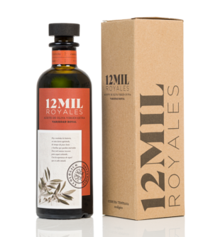 12 Mil Royales - Royal - Ecológico - Aceite de oliva virgen extra 1 x 500 ml