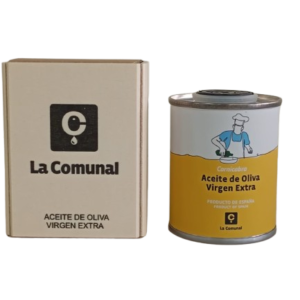 La Comunal - Cornicabra - Estuche - Aceite de oliva virgen extra 1x100 ml
