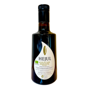 Hejul - Coupage - Ecológico - Aceite de oliva virgen extra 500 ml