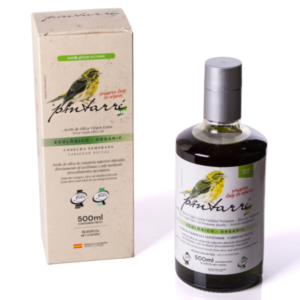 Pintarré - Verde Bio - Picual - Ecológico - Aceite de oliva virgen extra 1 x 500 ml