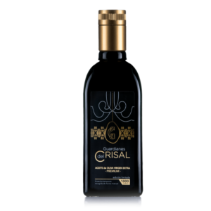 Guardianes del Crisal - Picual - Aceite de oliva virgen extra 500 ml