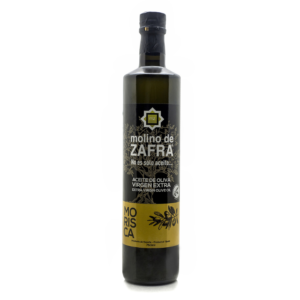 Molino De Zafra - Morisca - Aceite de oliva virgen extra 750 ml