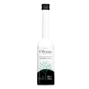 Oleum Laguna de Blas - Coupage - Ecológico - Aceite de oliva virgen extra 500 ml