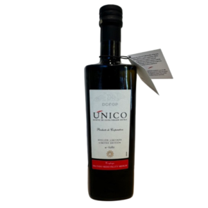 Único - Coupage Frutado - Aceite de oliva virgen extra 500 ml