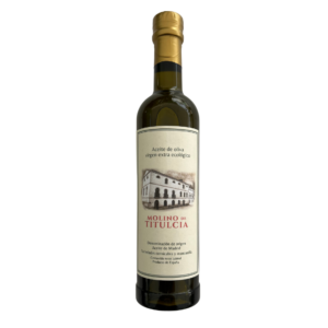 Molino de Titulcia - Coupage - Aceite de oliva virgen extra 500 ml