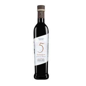 5 Elementos - Cornicabra - Aceite de oliva virgen extra 500 ml
