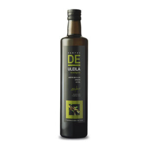 Campos de Uleila - Coupage - Ecológico - Aceite de oliva virgen extra 500 ml