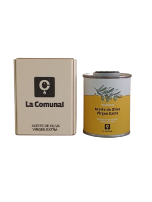La Comunal - Hojiblanca - Estuche - Aceite de oliva virgen extra 1x100 ml
