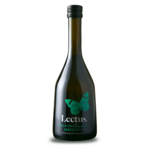 Lectus - Arbequina - Ecológico - Aceite de oliva virgen extra 500 ml