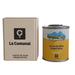 La Comunal - Picual - Estuche - Aceite de oliva virgen extra 1x100 ml