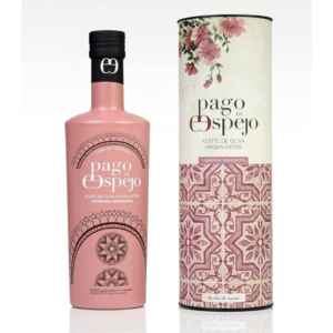 Pago de Espejo - Arbequina - Aceite de oliva virgen extra 1 x 500 ml