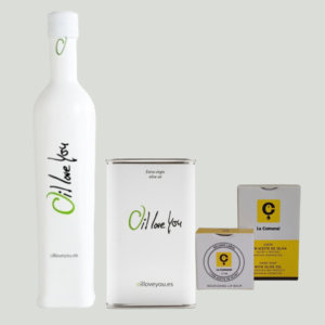 Lote - Aceite de oliva virgen extra y más