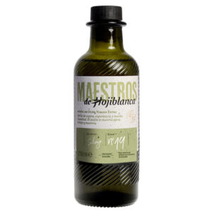 Maestros de Hojiblanca - Salvaje - Hojiblanca - Aceite de oliva virgen extra 250 ml