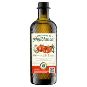 Maestros de Hojiblanca - Oda al Tomate - Coupage - Aceite de oliva virgen extra 500 ml