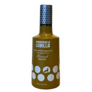 Herriza de La Lobilla - Picual- Aceite de oliva virgen extra 500 ml
