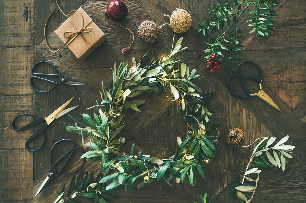 AOVE regalar aceite de oliva virgen extra regalos navideños Navidad cosmética natural La Comunal