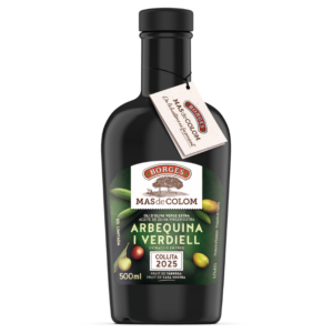 Borges - Mas de Colom - Coupage - Aceite de oliva virgen extra 500 ml
