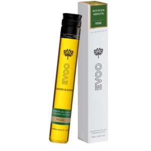 La Oleoteca - Aceitentubo - Picual - Ecológico - Aceite de oliva virgen extra 1 x 60 ml