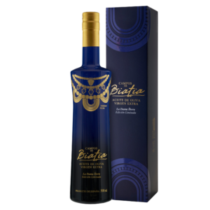 Campos de Biatia - Dama Íbera - Picual - Aceite de oliva virgen extra 1 x 500 ml