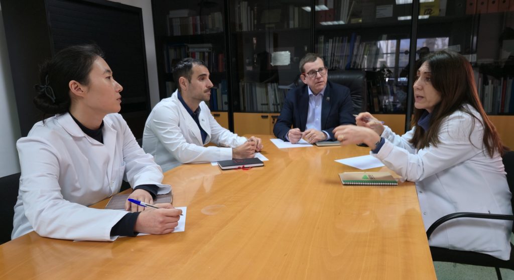proyecto PREDIMED-Plus Aceite de Oliva Virgen Extra salud alimentación saludable vida sana gastronomía AOVE La Comunal