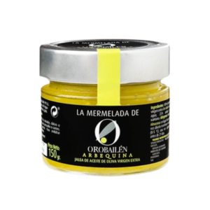 Oro Bailén - Mermelada - Arbequina - 150 gr