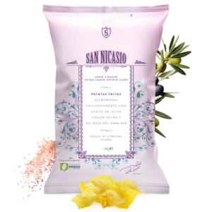 Almazaras de la Subbética - Patatas Fritas San Nicasio - 150 gr
